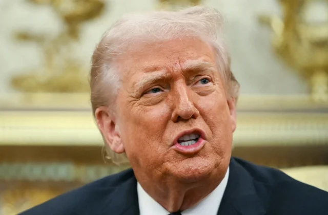 Trump seeks NATO commitments on Strait of Hormuz security, report says