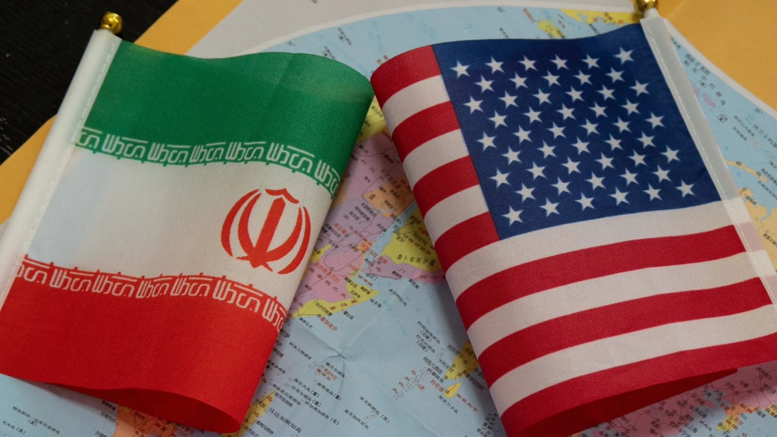 Trump threatens intensified attacks if Iran peace talks fail