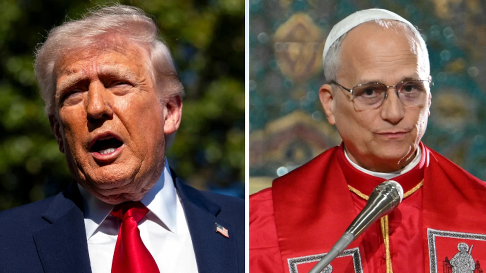 Trump’s feud with Pope Leo could hurt Trump