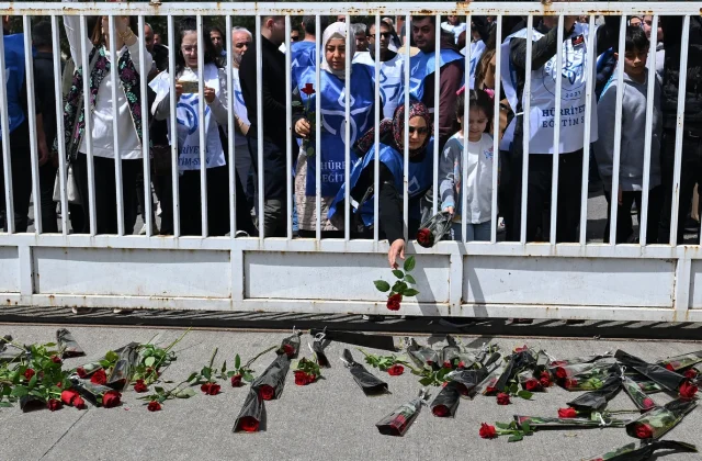 Turkey to Hold Funerals for School Shooting Victims