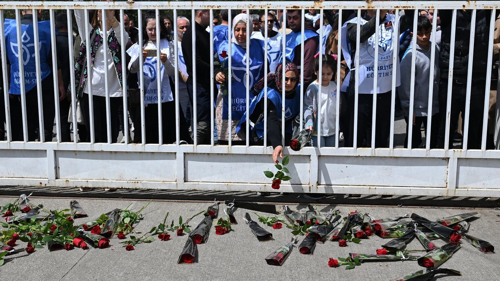 Turkey to Hold Funerals for School Shooting Victims