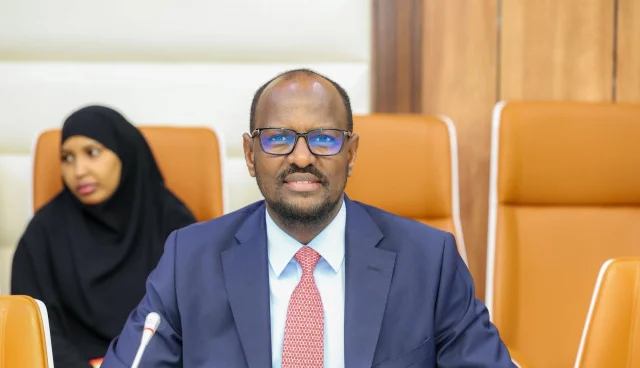 Turkish drilling ship nears dock as Somalia moves toward oil production