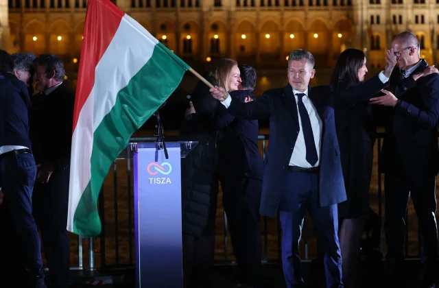 Tusk says Hungary vote deals blow to authoritarian rule