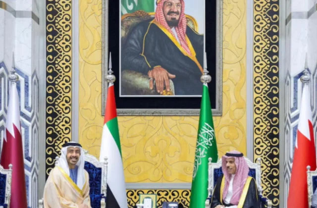 UAE leaves OPEC, dealing major blow to global oil producers’ group