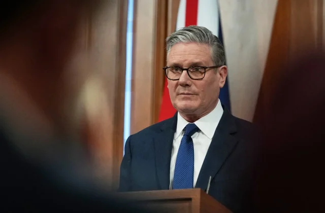 UK ministers back Starmer amid renewed calls for him to quit