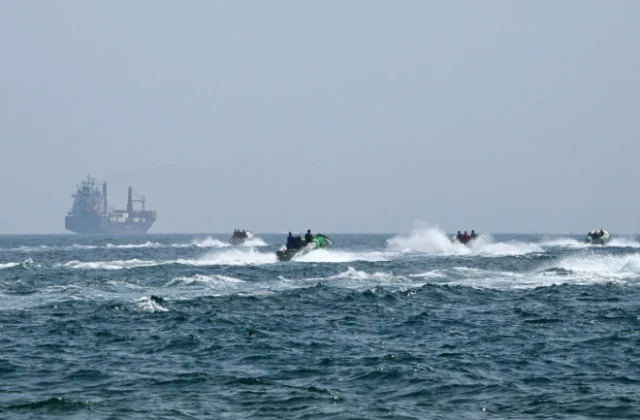 UK to host 35-country meeting on reopening Strait of Hormuz