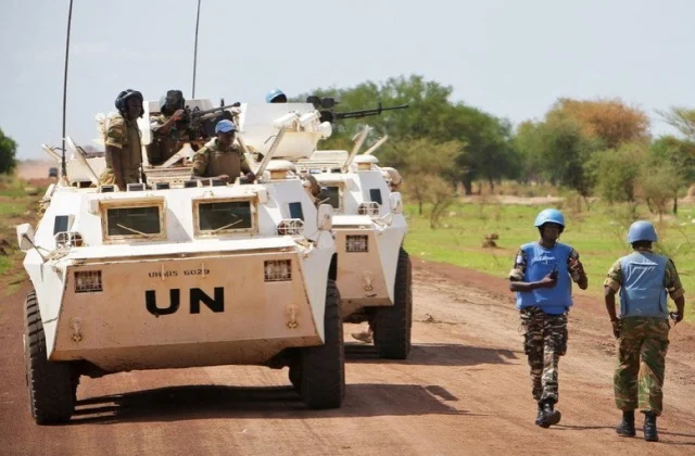 UN Peacekeeping Operations Strained by Funding Cuts, Rising Security Threats