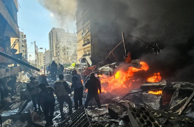 UN says scale of deaths in Lebanon is horrific