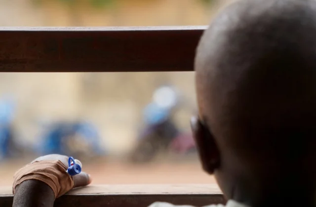 US Health Aid Overhaul Sparks Concerns for HIV Programs