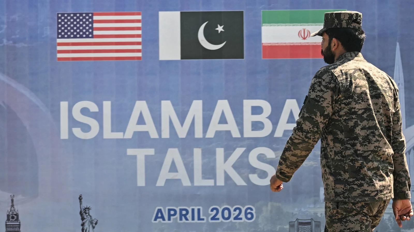 US and Iran May Resume Talks This Week Despite Port Blockade