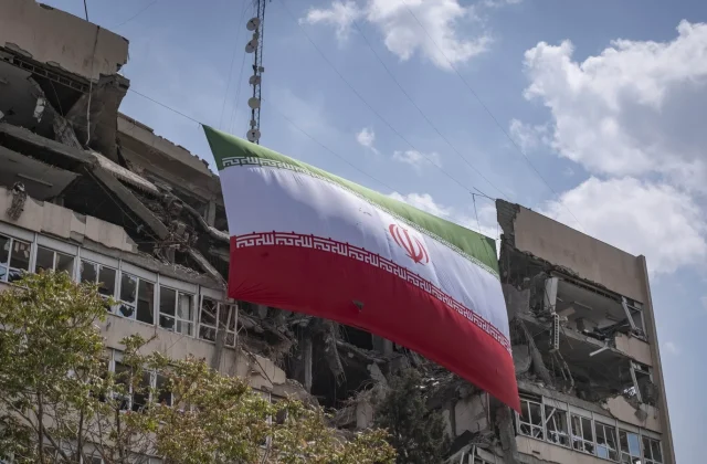US, Iran warn they are ready for war as talks remain in limbo