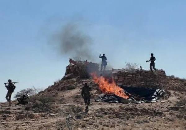 U.S. Military Conducts Airstrike Against ISIS Targets in Somalia