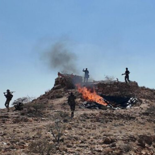 U.S. Military Conducts Airstrike Against ISIS Targets in Somalia