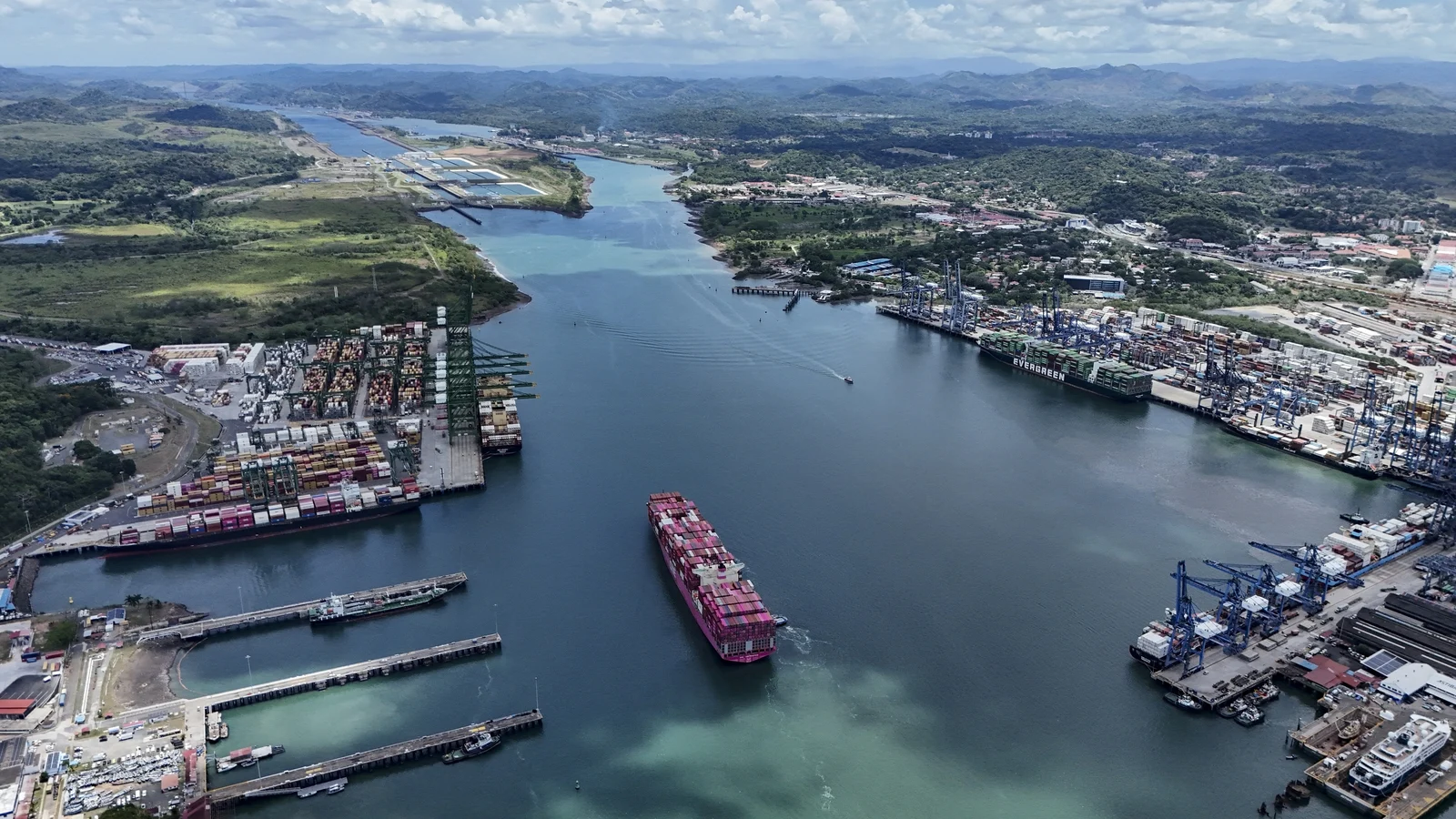 US and Allies Issue Statement Supporting Panama’s Sovereignty