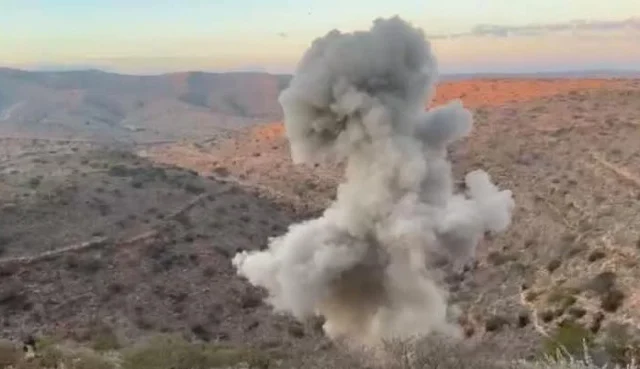 U.S. carries out airstrike targeting ISIS fighters in Somalia’s Puntland State state