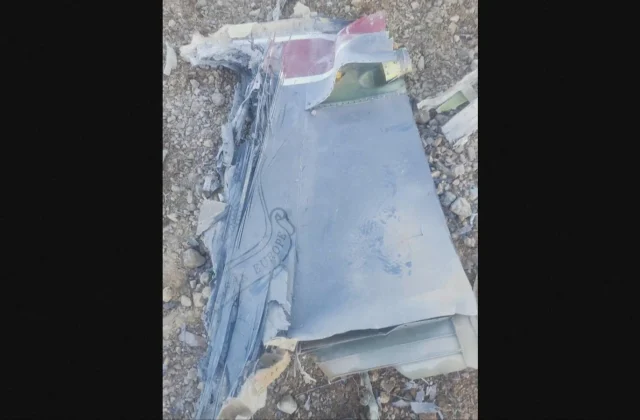 US fighter jet shot down over Iran: As it happened