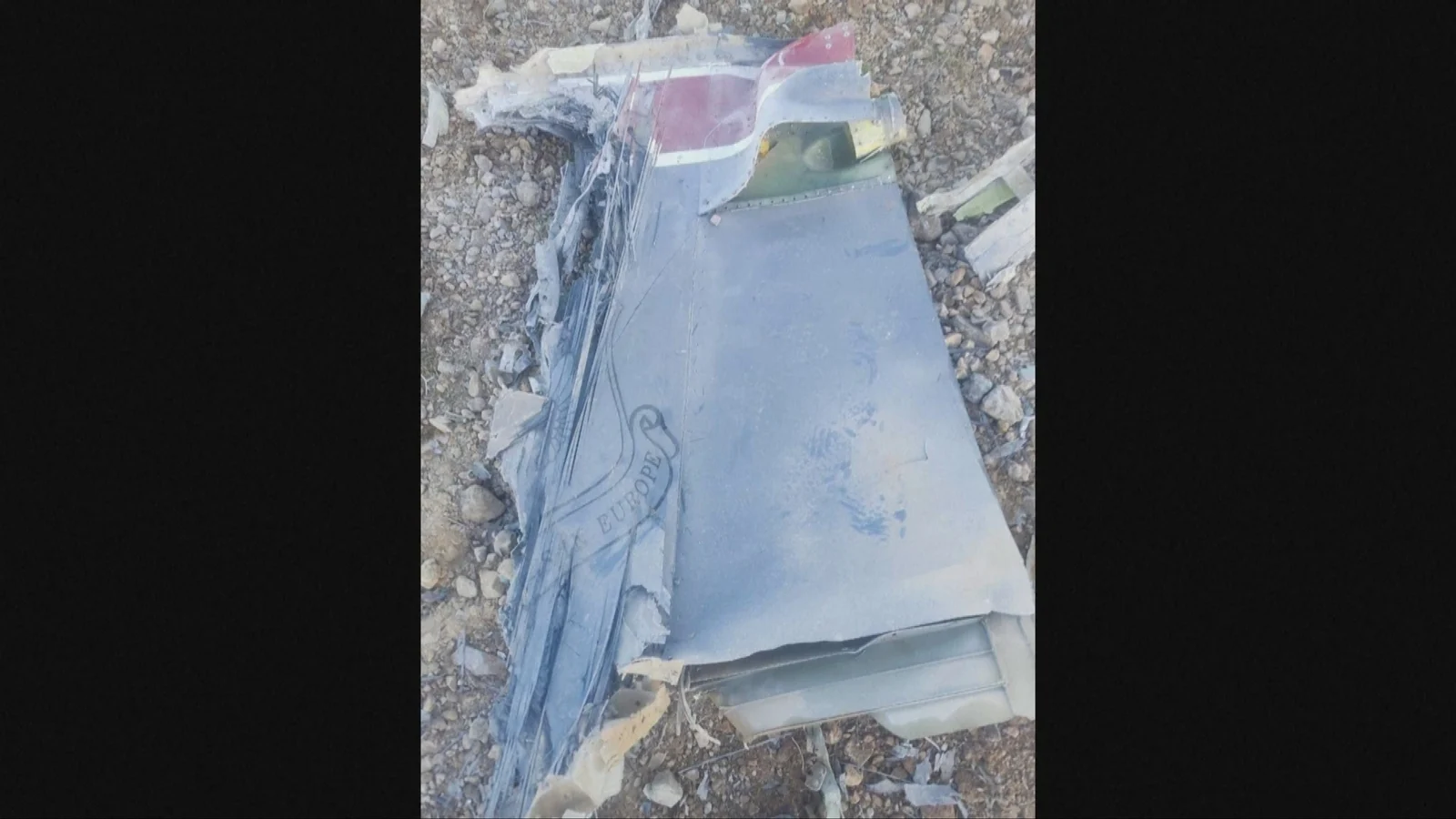 US fighter jet shot down over Iran: As it happened