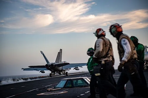 U.S. forces strike ISIS militants in Somalia’s Puntland State state