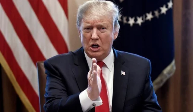 U.S. military threatens to blockade all Iranian ports starting Monday