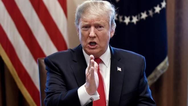 U.S. military threatens to blockade all Iranian ports starting Monday