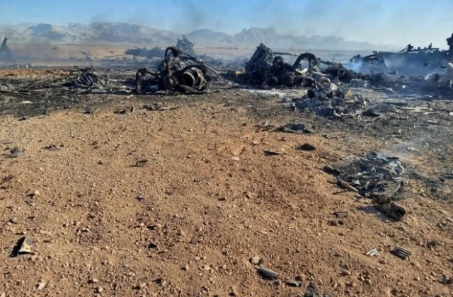 US rescues service member from mountain hideout under fire in Iran