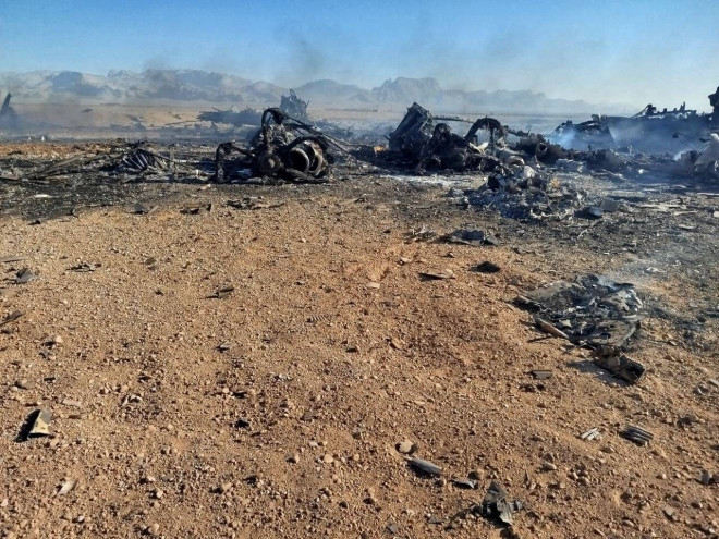 US rescues service member from mountain hideout under fire in Iran