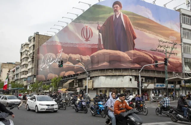 US to blockade Iran after talks fail to produce a deal