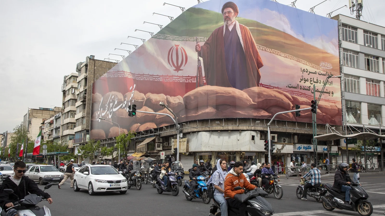US to blockade Iran after talks fail to produce a deal