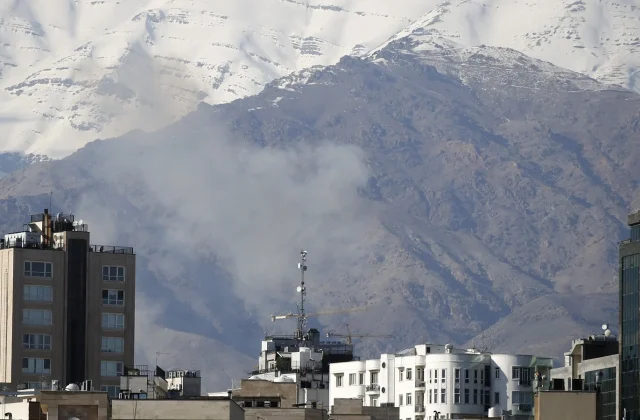 US vows to target more Iranian infrastructure sites