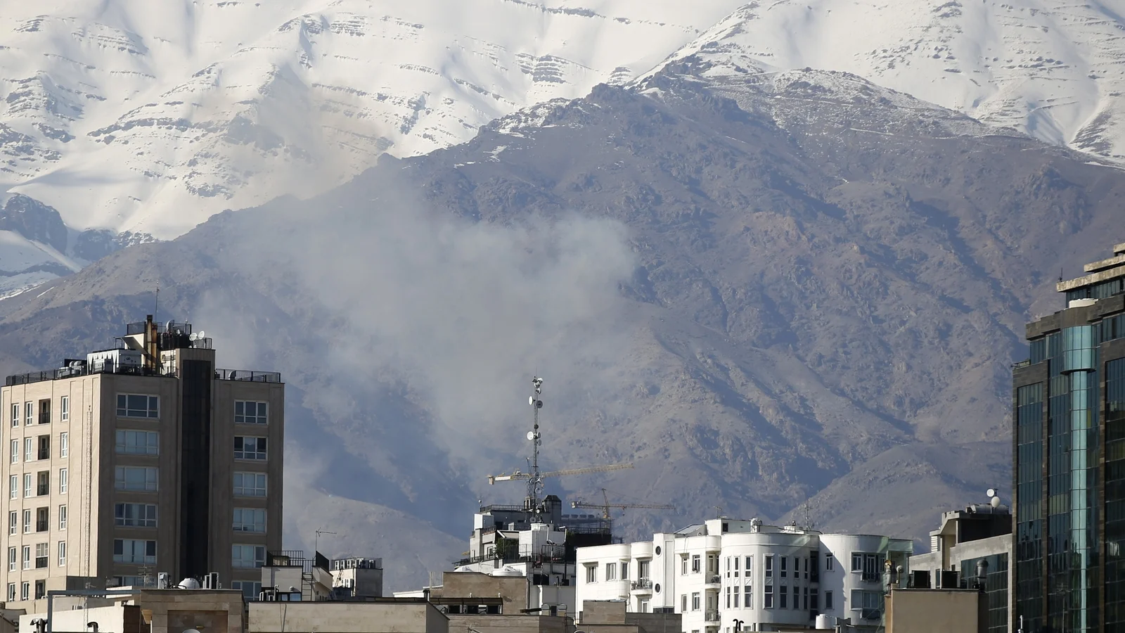 US vows to target more Iranian infrastructure sites