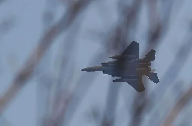 US warplane downed over Iran; one crew member missing