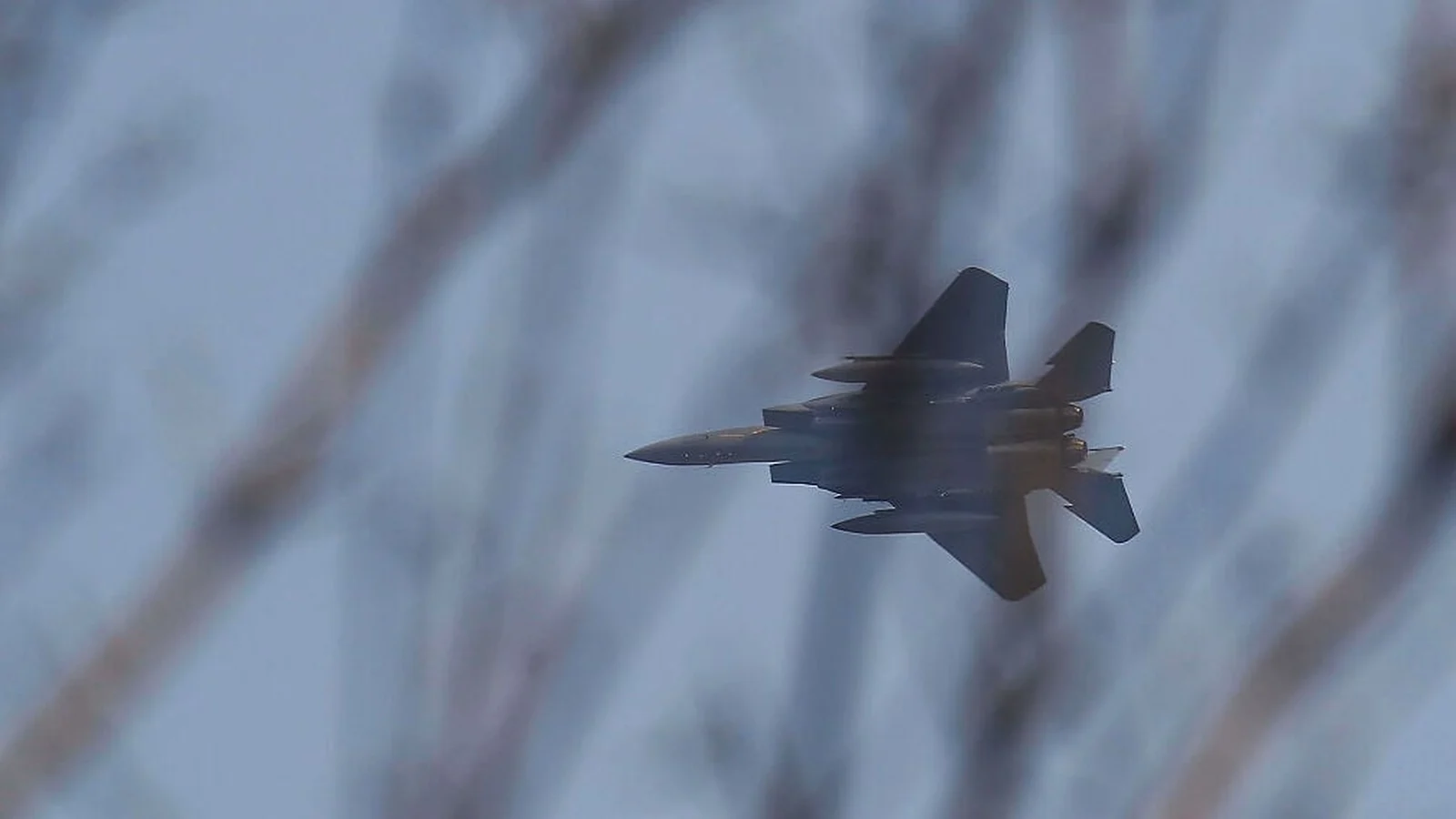US warplane downed over Iran; one crew member missing