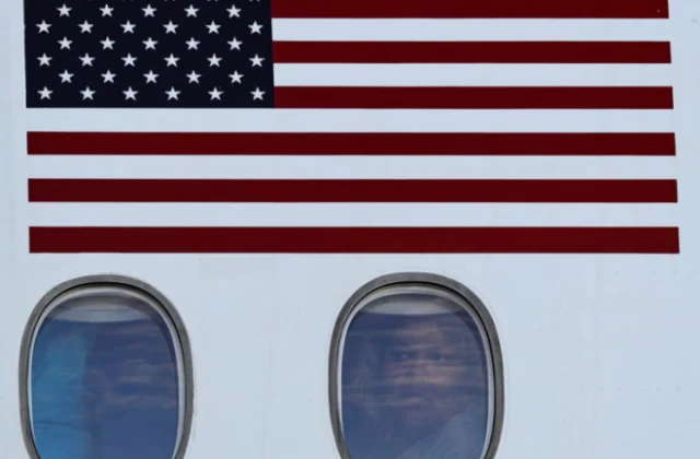 Uganda receives first U.S. deportation flight under third-country agreement