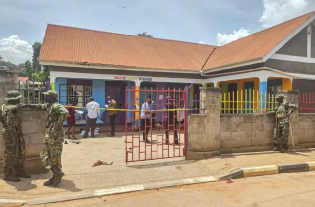 Uganda school stabbing kills 4 children, authorities release more details