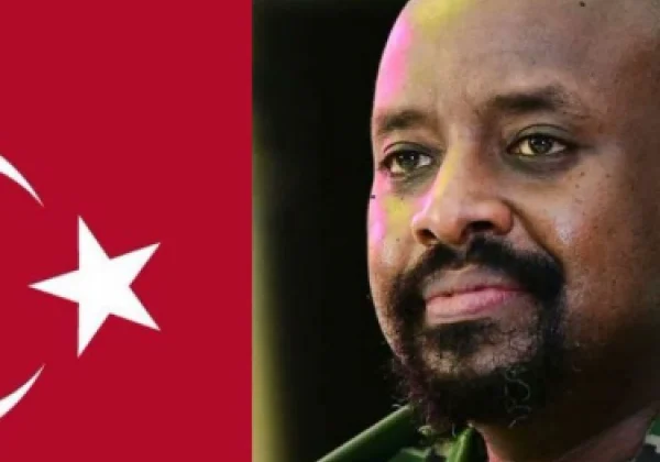 Ugandan Military Chief Seeks $1 Billion for Somalia Mission, Turkish Bride
