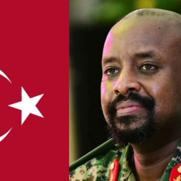 Ugandan Military Chief Seeks $1 Billion for Somalia Mission, Turkish Bride