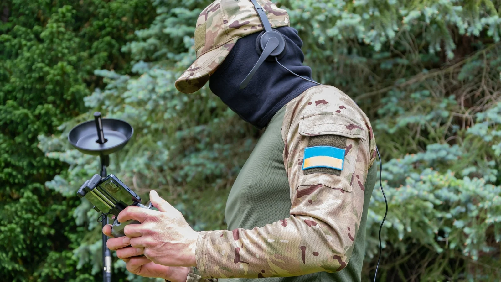 Ukraine Drones Strike Russian Terminal in Novorossiysk