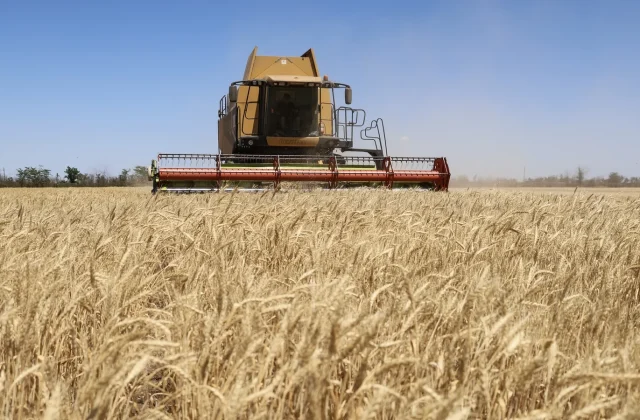Ukraine and Israel dispute alleged stolen grain shipments