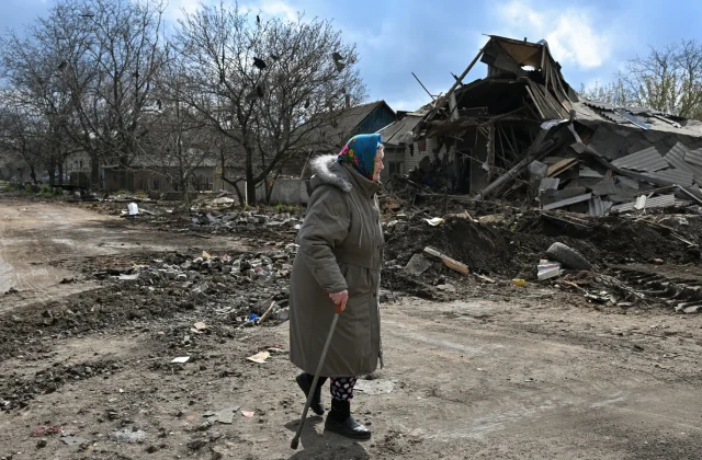 Ukraine and Russia Renew Drone Strikes After Easter Truce Ends