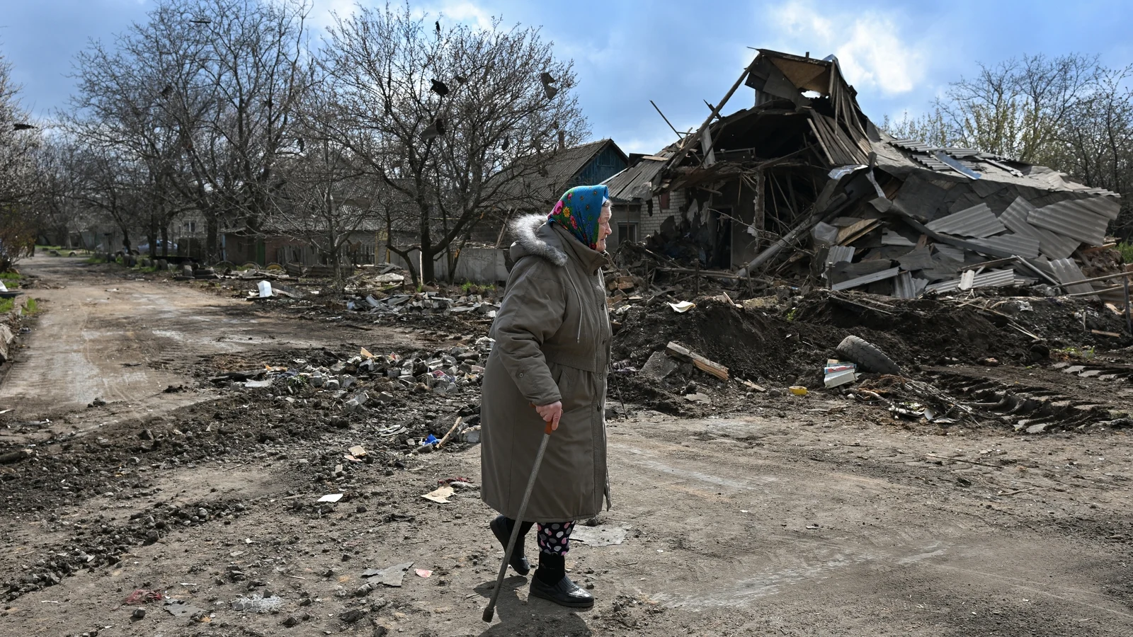 Ukraine and Russia Renew Drone Strikes After Easter Truce Ends
