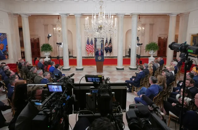 Uncertainty over Iran war persists after Trump’s televised address