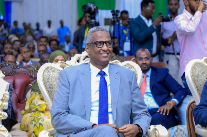 Wadajir Party leader condemns federal appointment of Southwest interim leader
