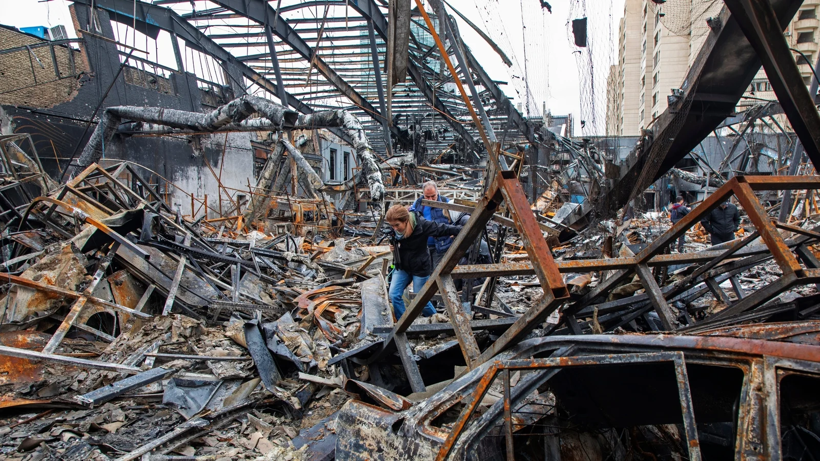Why Iran regime change has no clear path forward