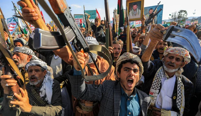 Yemen’s Houthis say Israeli presence in North Western State of Somalia is a red line