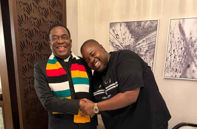 Zimbabwe ruling party youths urge government to reject Chivayo’s gift