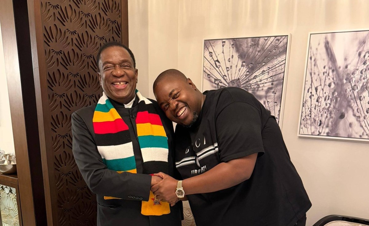 Zimbabwe ruling party youths urge government to reject Chivayo’s gift