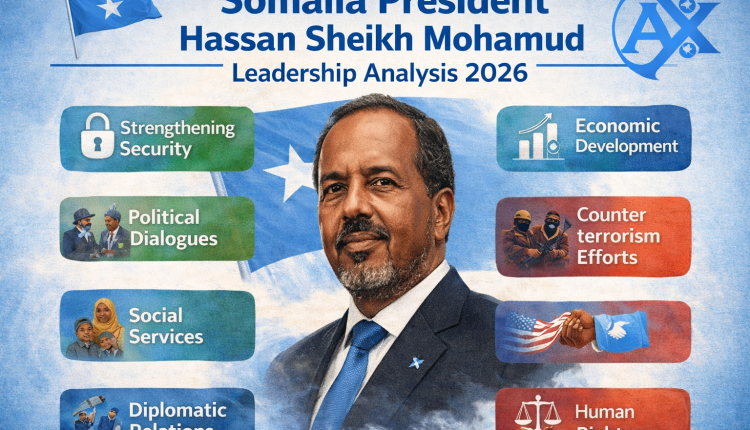 Somalia president Hassan Sheikh Mohamud leadership analysis 2026
