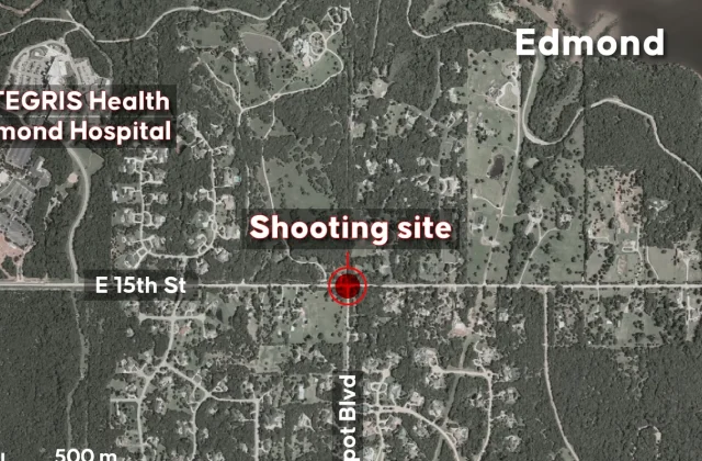 10 Injured in Shooting at Lake Near Oklahoma City