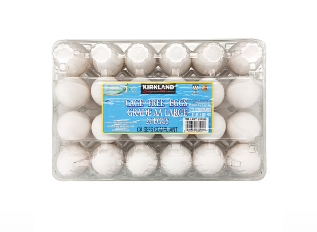 Kirkland Signature Eggs