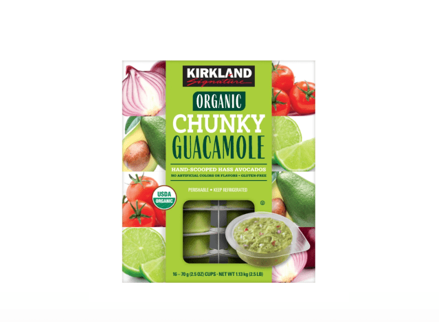 Kirkland Signature Chunky Guacamole